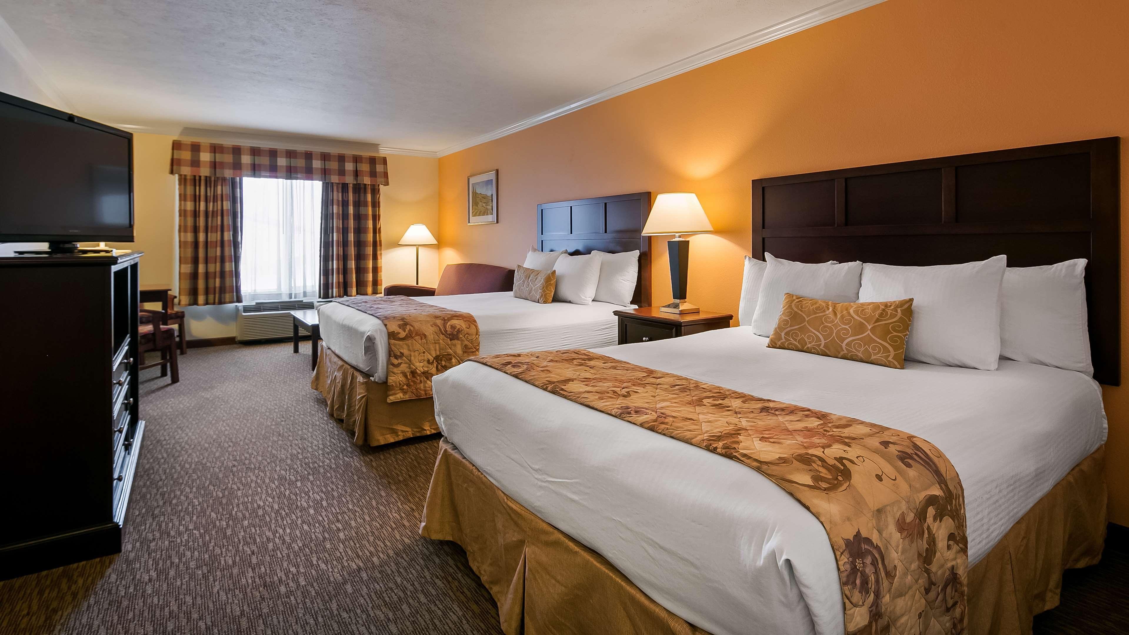 Best Western Plus Grapevine Inn Sunnyside Exterior photo