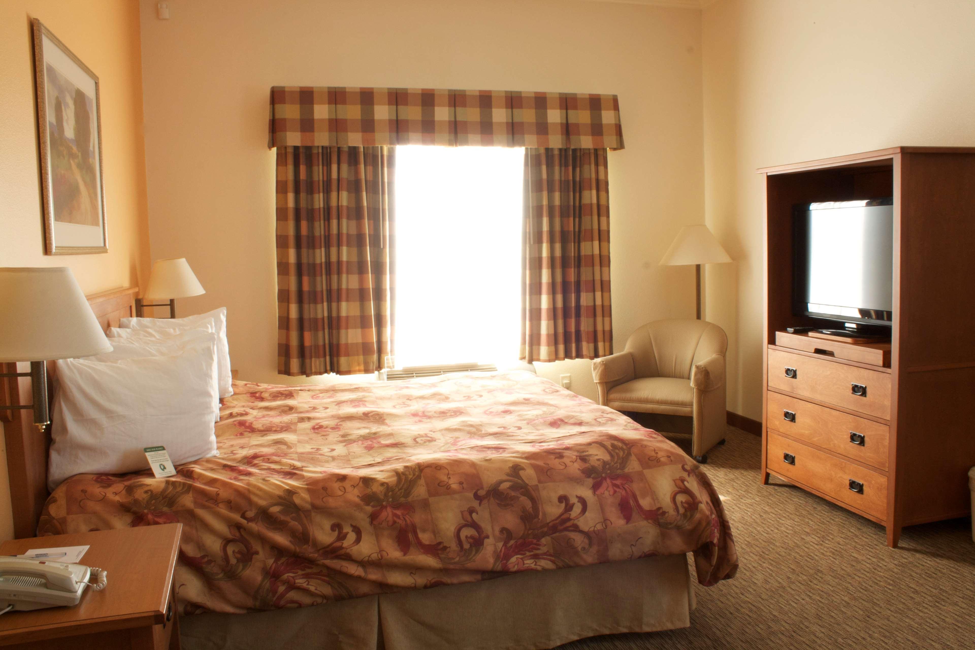 Best Western Plus Grapevine Inn Sunnyside Exterior photo