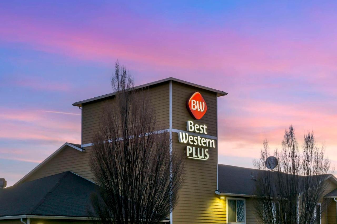 Best Western Plus Grapevine Inn Sunnyside Exterior photo