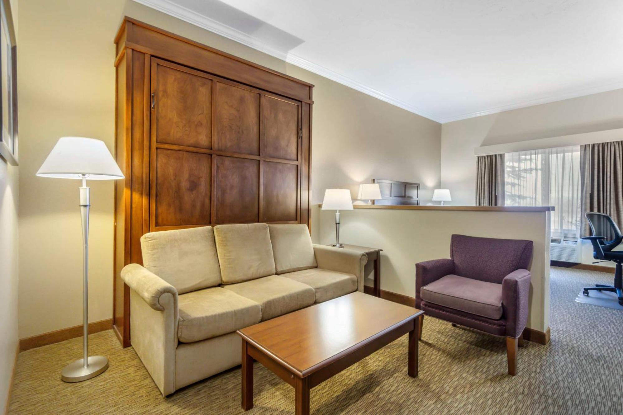 Best Western Plus Grapevine Inn Sunnyside Exterior photo